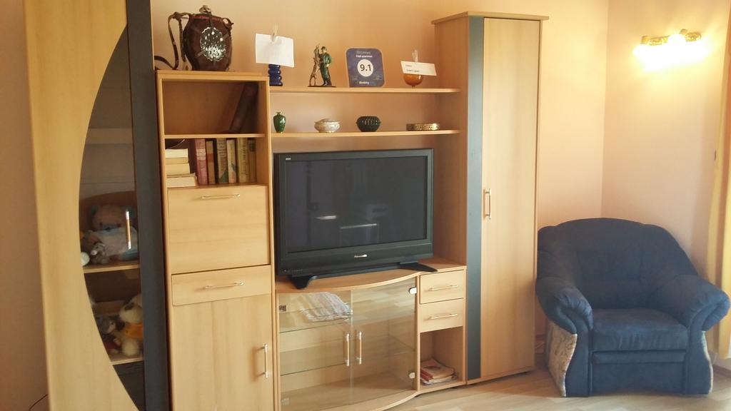 Fodi Apartman 佐洛卡罗斯 外观 照片